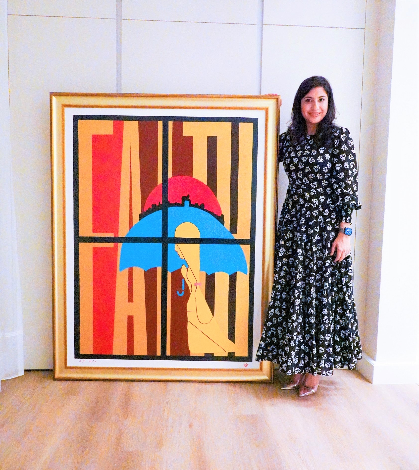 Medha Nanda, Art be a Part founder, heartened by response  ahead of artist’s community’s first Dubai fundraiser